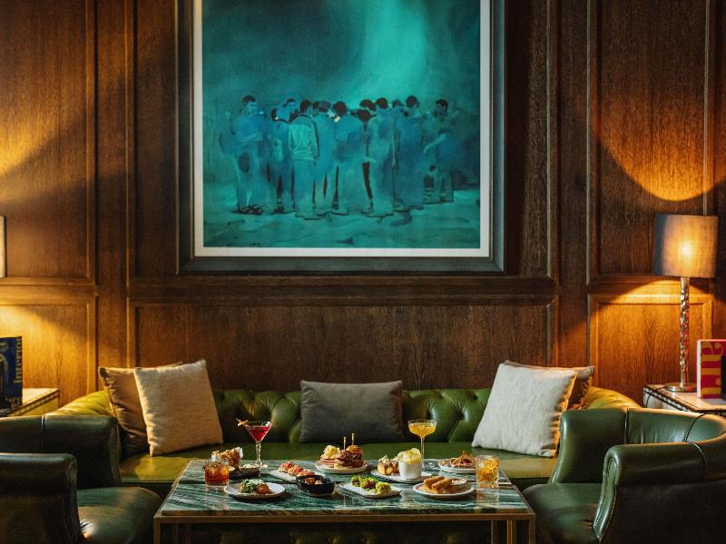 Fairmont Tazi Palace Tangier - Bar