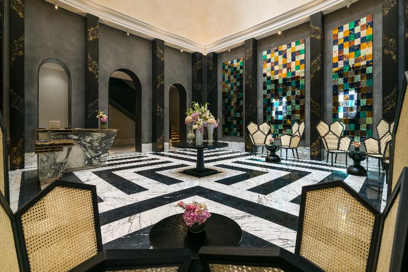Fairmont Tazi Palace Tangier - Lobi