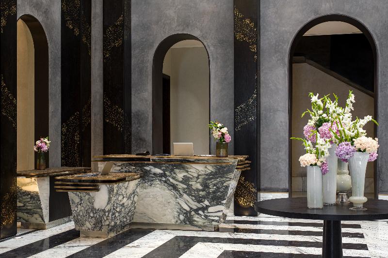Fairmont Tazi Palace Tangier - Lobi