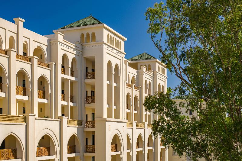Fairmont Tazi Palace Tangier - Genel