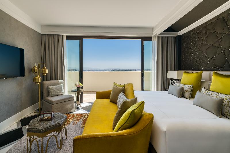 Fairmont Tazi Palace Tangier - Oda