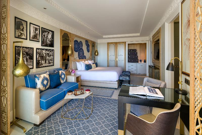 Fairmont Tazi Palace Tangier - Oda