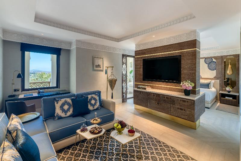 Fairmont Tazi Palace Tangier - Oda