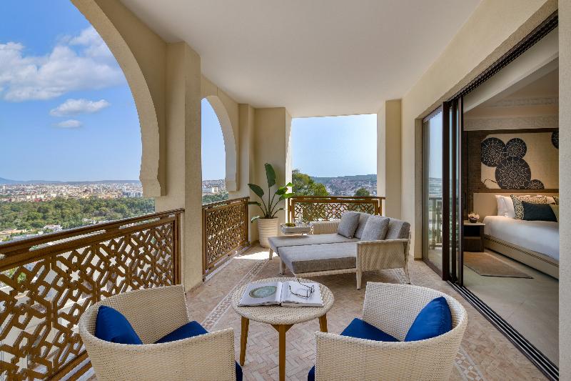 Fairmont Tazi Palace Tangier - Oda