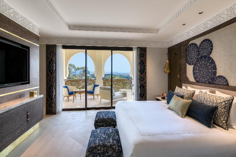 Fairmont Tazi Palace Tangier - Oda