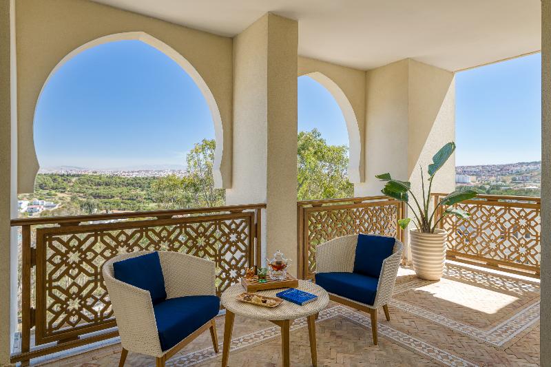 Fairmont Tazi Palace Tangier - Oda