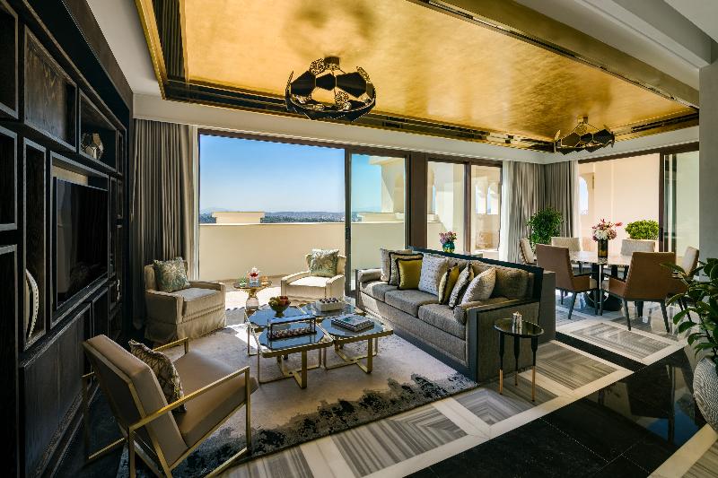 Fairmont Tazi Palace Tangier - Oda