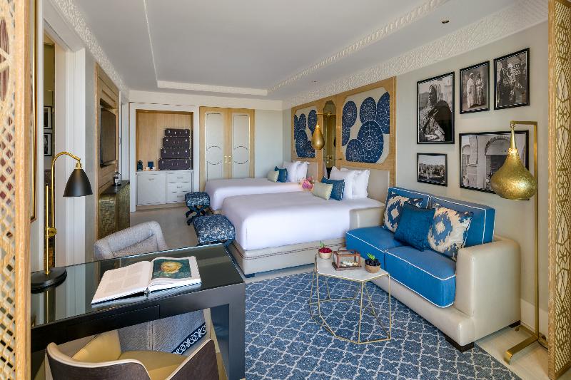 Fairmont Tazi Palace Tangier - Oda