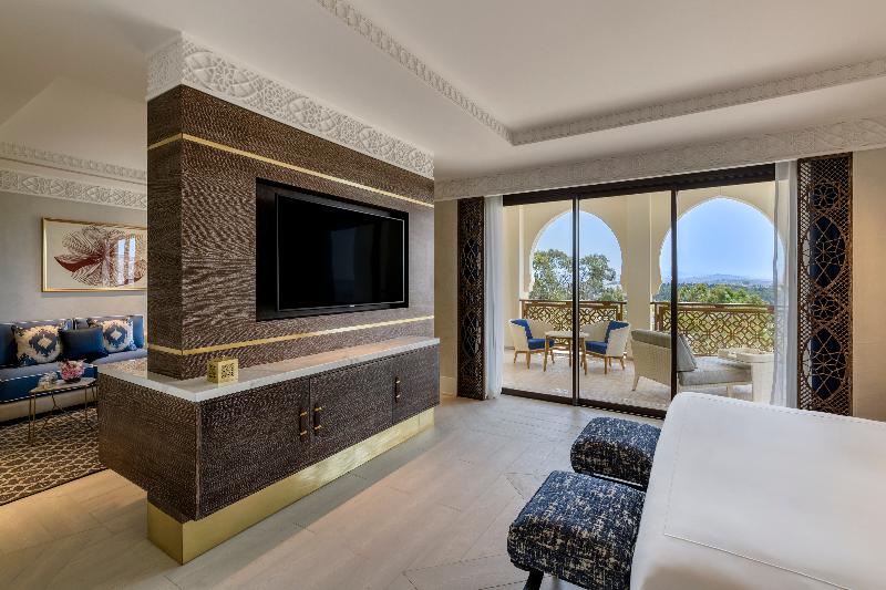 Fairmont Tazi Palace Tangier - Oda