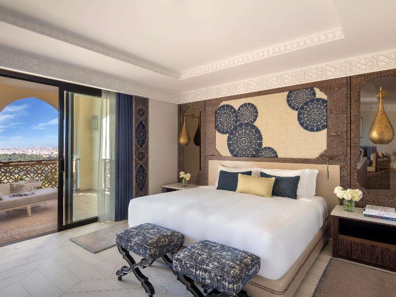Fairmont Tazi Palace Tangier - Oda