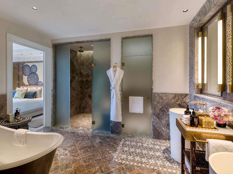 Fairmont Tazi Palace Tangier - Oda