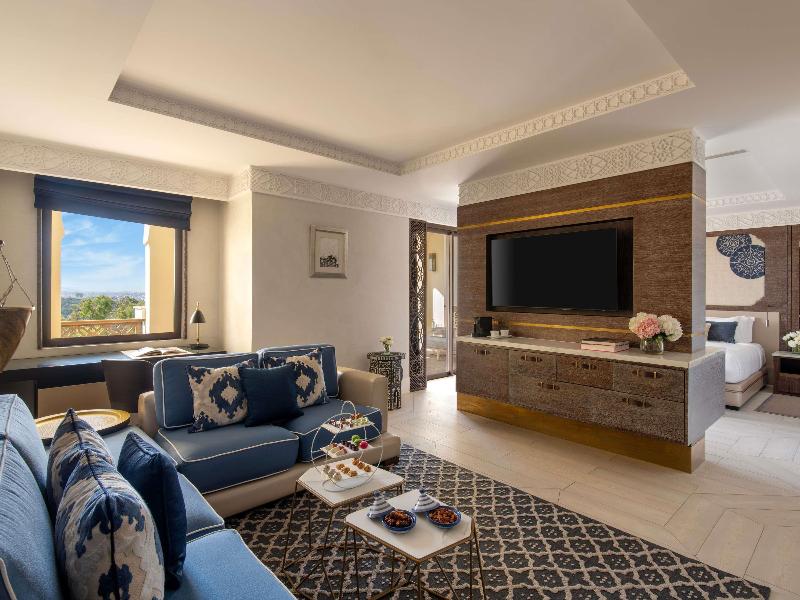 Fairmont Tazi Palace Tangier - Oda