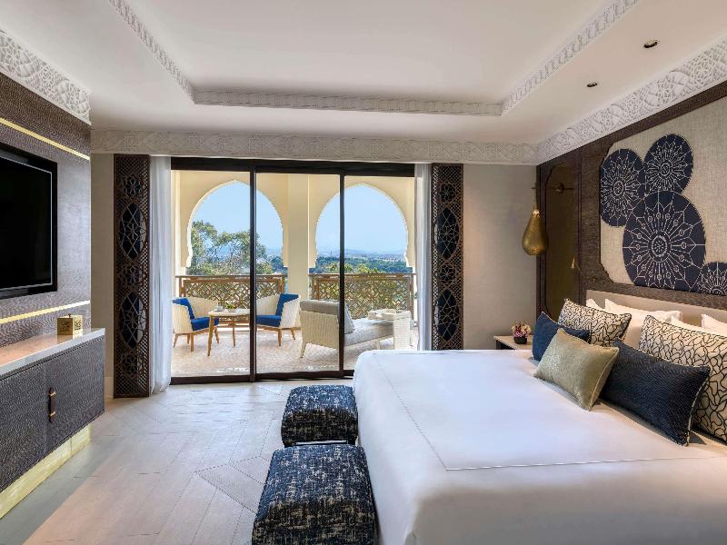 Fairmont Tazi Palace Tangier - Oda