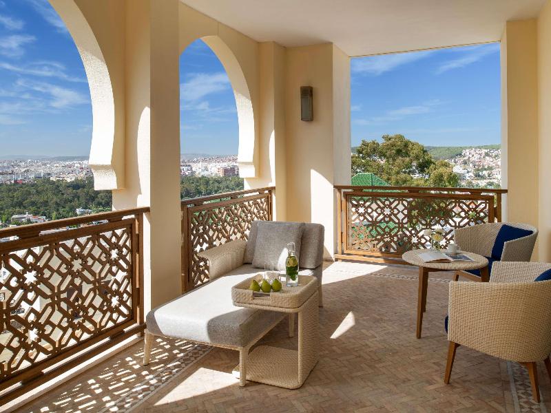 Fairmont Tazi Palace Tangier - Oda