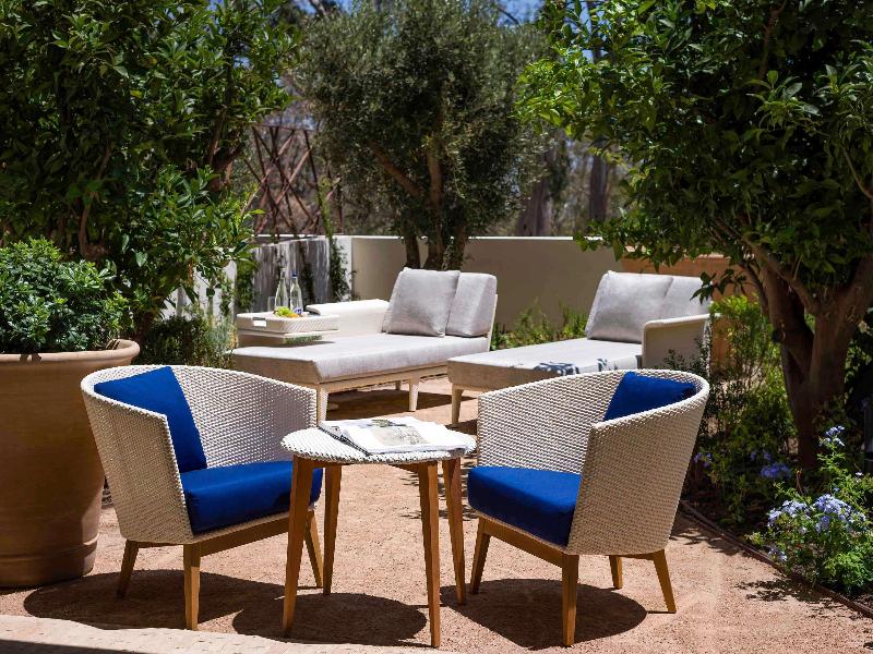 Fairmont Tazi Palace Tangier - Oda
