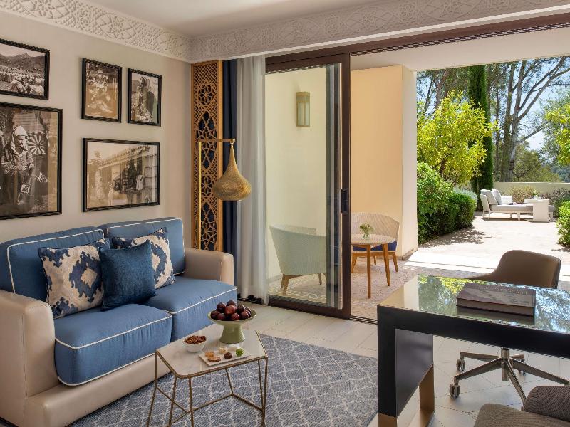 Fairmont Tazi Palace Tangier - Oda