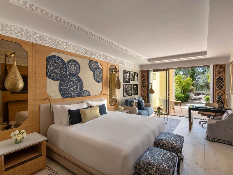 Fairmont Tazi Palace Tangier - Oda