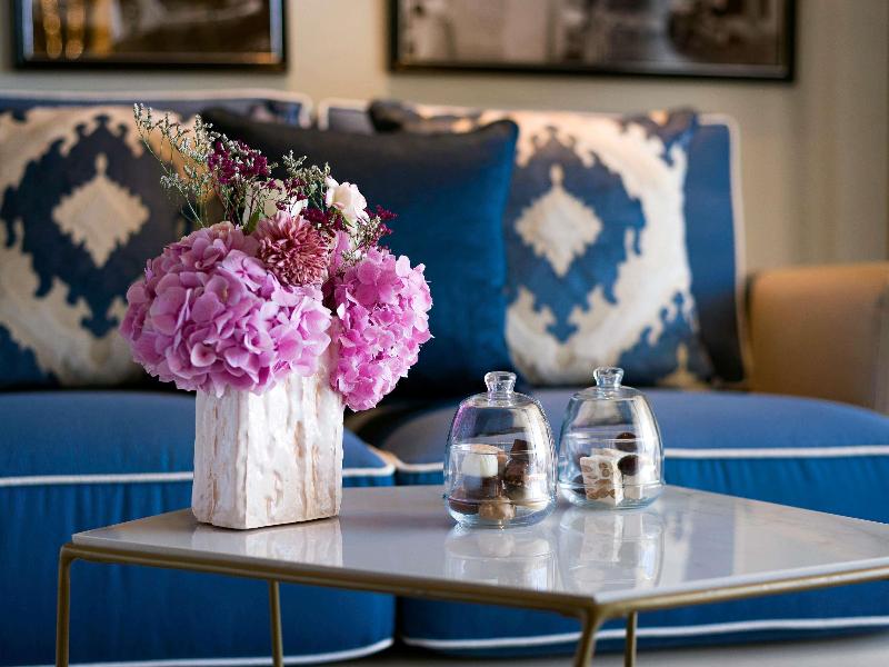 Fairmont Tazi Palace Tangier - Oda