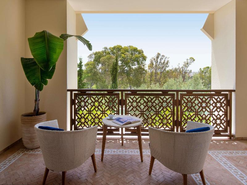 Fairmont Tazi Palace Tangier - Oda