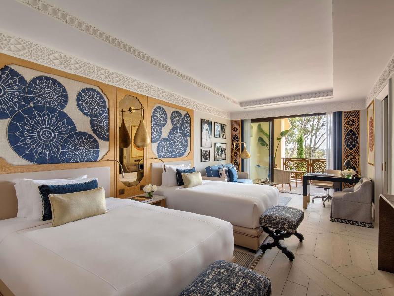 Fairmont Tazi Palace Tangier - Oda