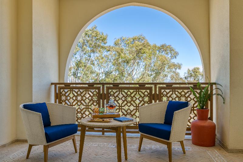 Fairmont Tazi Palace Tangier - Oda