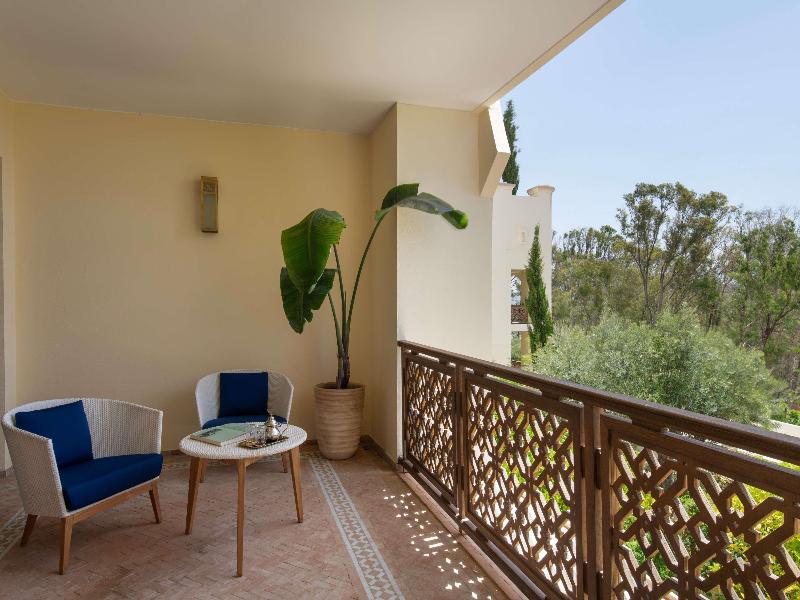 Fairmont Tazi Palace Tangier - Oda