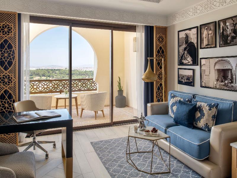 Fairmont Tazi Palace Tangier - Oda