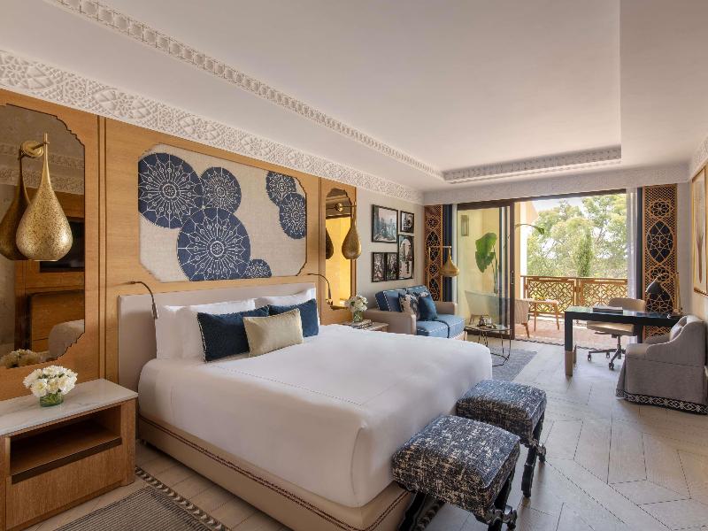 Fairmont Tazi Palace Tangier - Oda