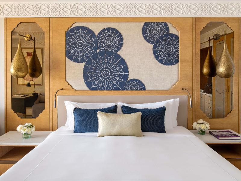 Fairmont Tazi Palace Tangier - Oda