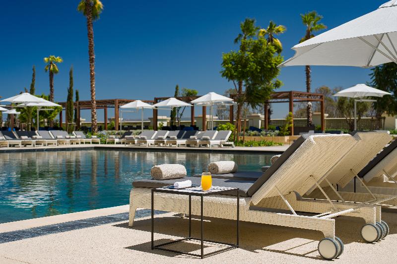 Fairmont Tazi Palace Tangier - Havuz