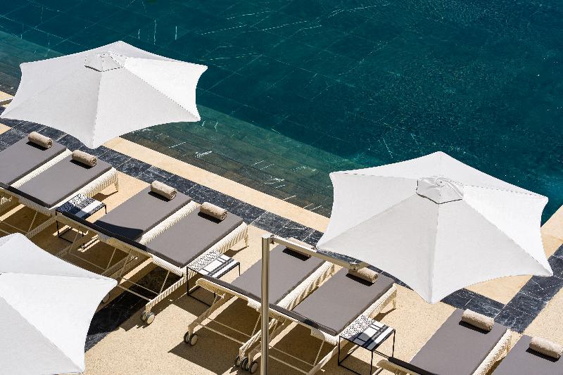 Fairmont Tazi Palace Tangier - Havuz