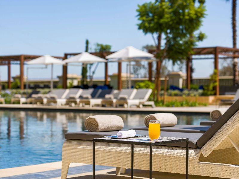 Fairmont Tazi Palace Tangier - Havuz
