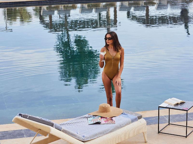Fairmont Tazi Palace Tangier - Havuz