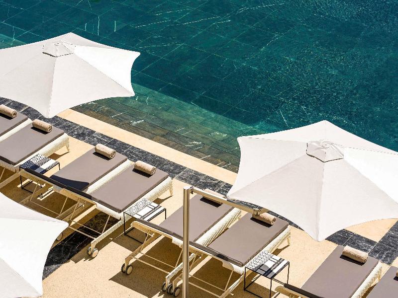 Fairmont Tazi Palace Tangier - Havuz