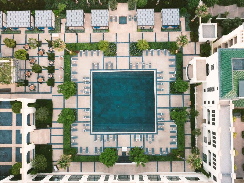 Fairmont Tazi Palace Tangier - Havuz