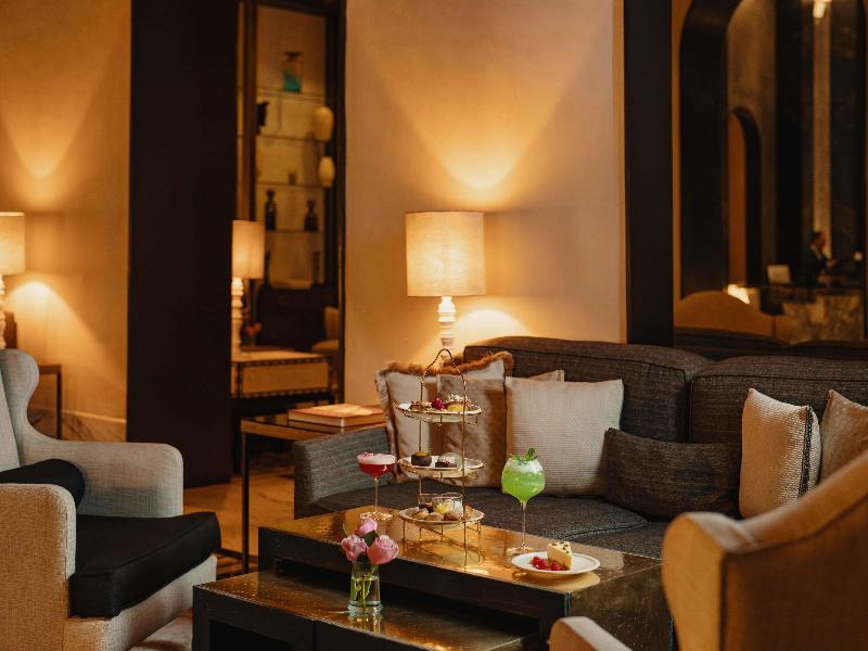 Fairmont Tazi Palace Tangier - Restoran