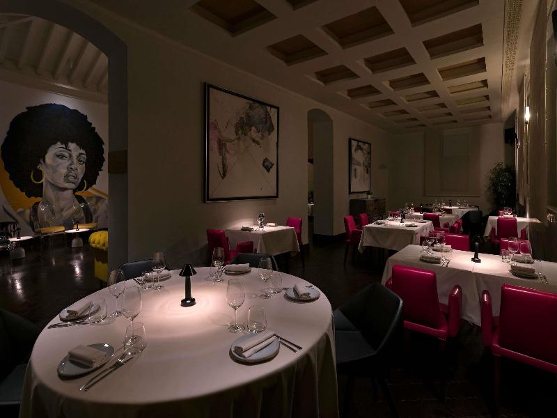Fairmont Tazi Palace Tangier - Restoran