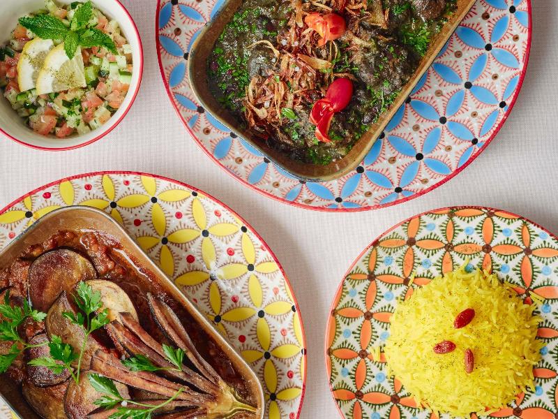 Fairmont Tazi Palace Tangier - Restoran