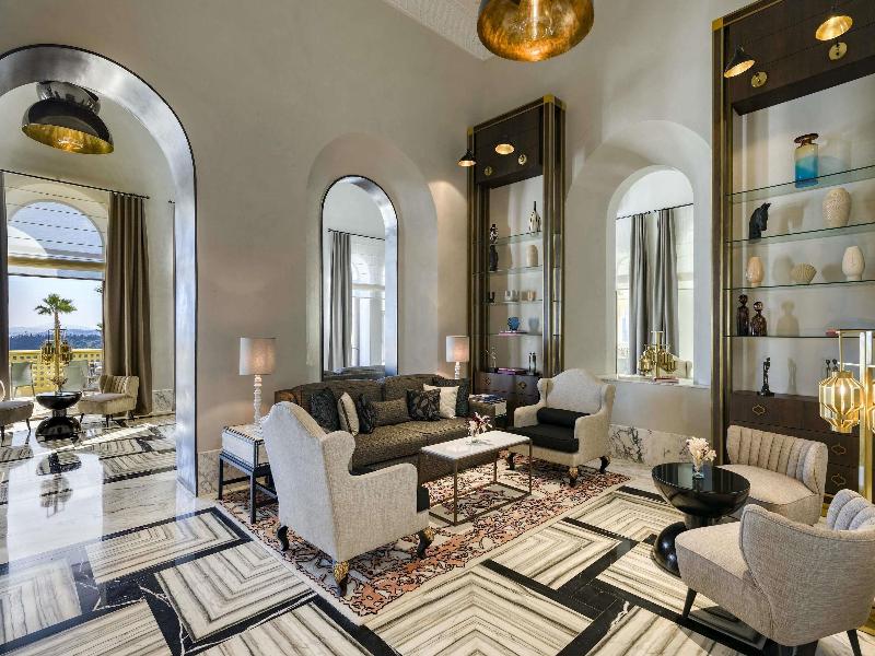 Fairmont Tazi Palace Tangier - Restoran