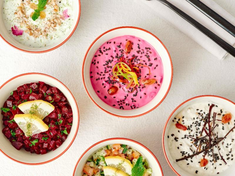 Fairmont Tazi Palace Tangier - Restoran