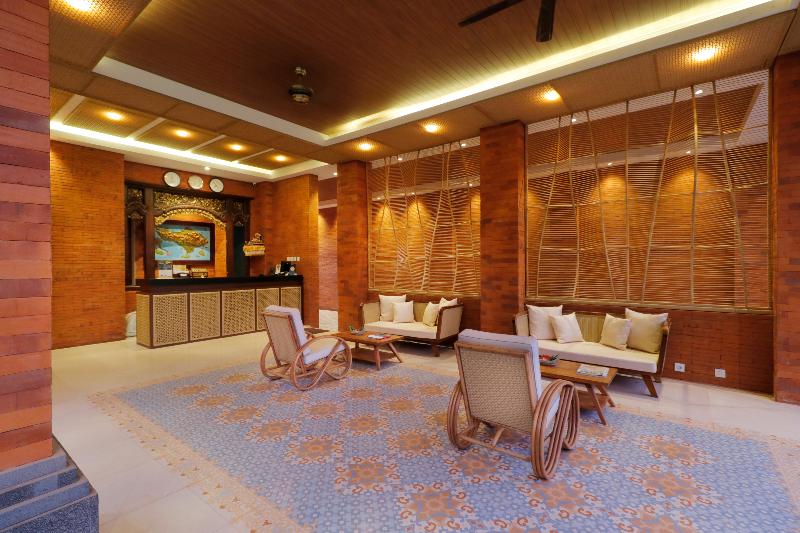 Adi Dharma Hotel Legian - Lobi