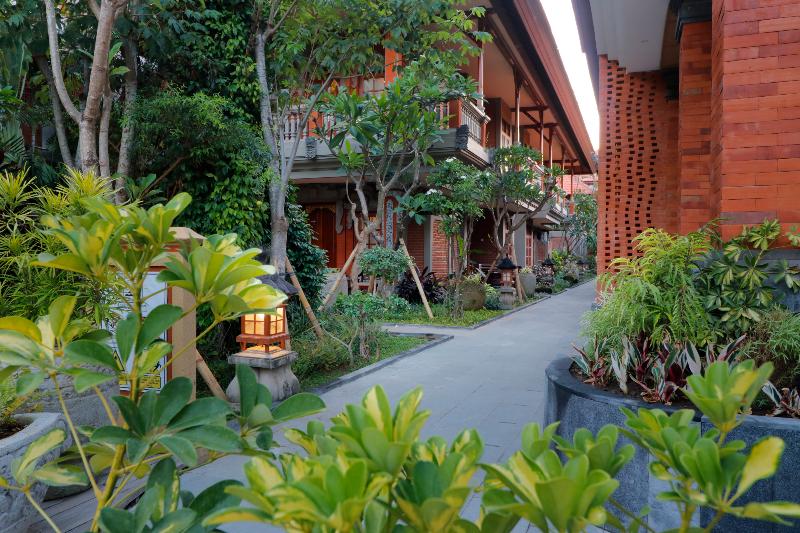Adi Dharma Hotel Legian - Genel