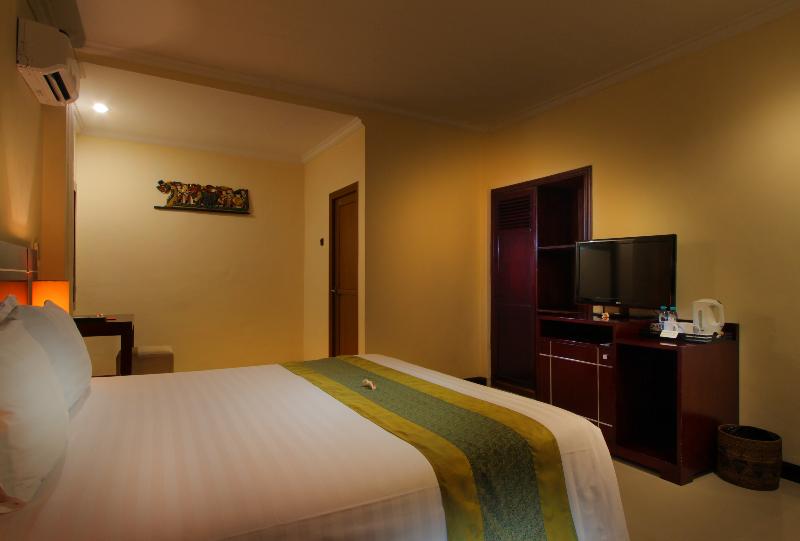 Adi Dharma Hotel Legian - Oda