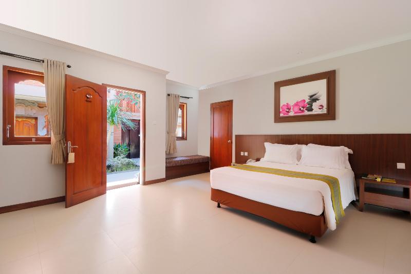 Adi Dharma Hotel Legian - Oda