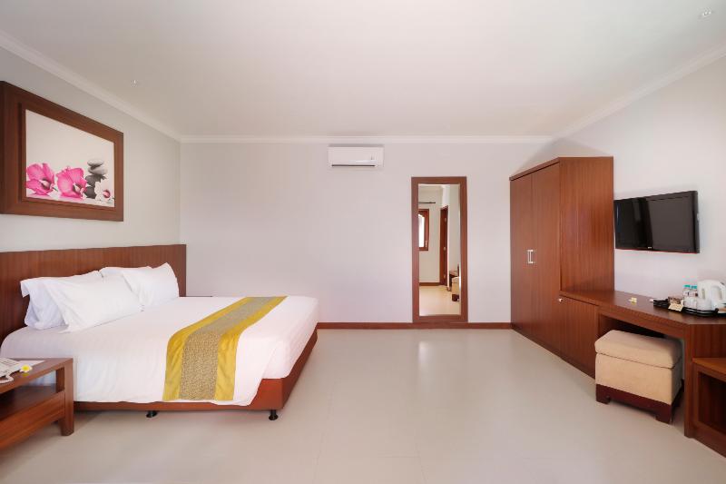 Adi Dharma Hotel Legian - Oda
