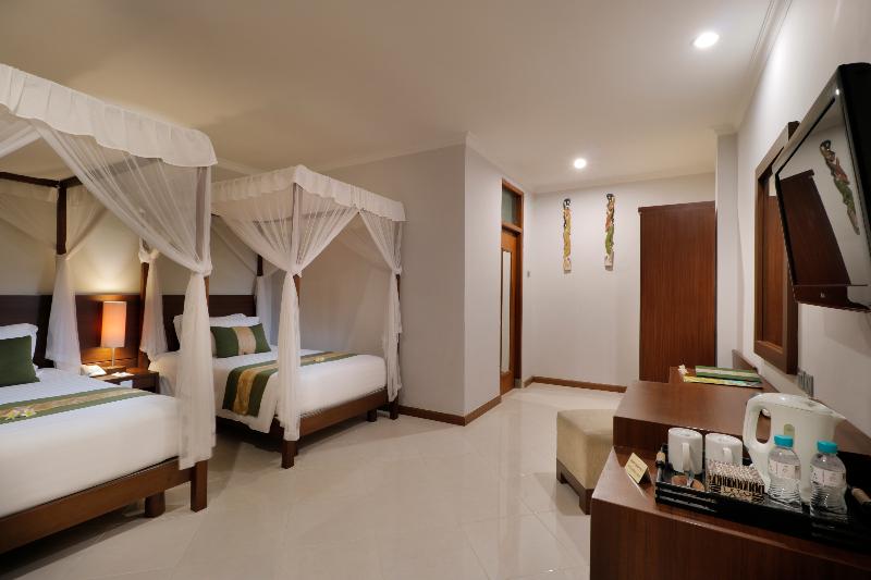 Adi Dharma Hotel Legian - Oda