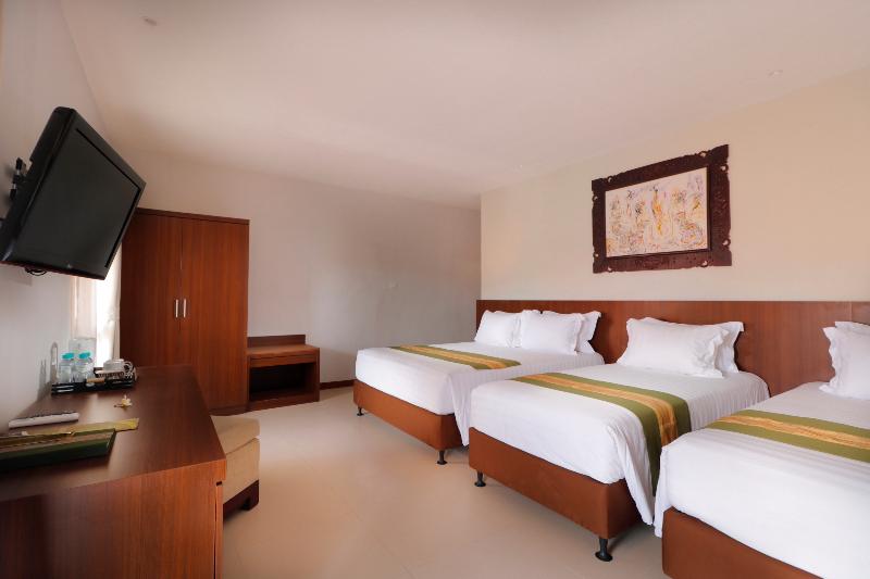 Adi Dharma Hotel Legian - Oda