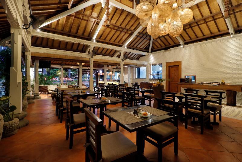 Adi Dharma Hotel Legian - Restoran