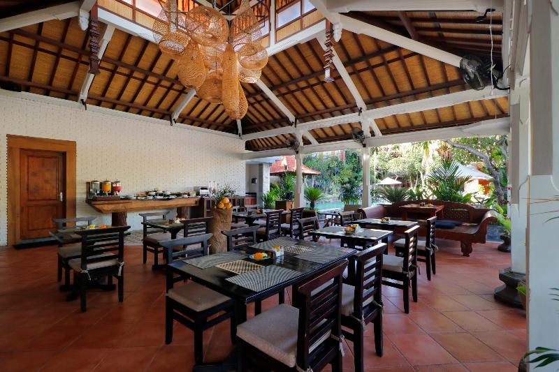 Adi Dharma Hotel Legian - Restoran