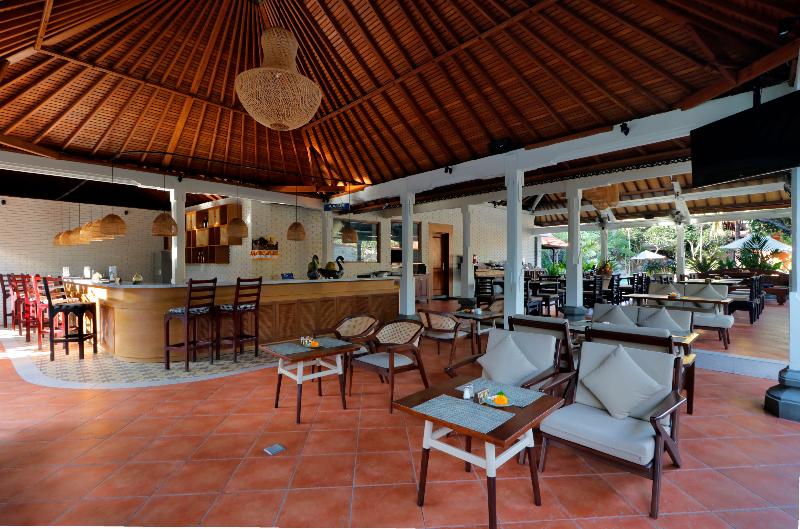 Adi Dharma Hotel Legian - Restoran